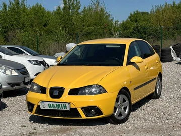 Авто SEAT Ibiza 2007 № 8848203