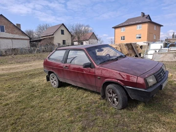 Авто ВАЗ 2108 1988 № 8848207