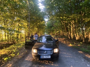 Авто Volkswagen Passat Variant 2002 № 8848208