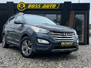 Авто Hyundai Santa Fe 2013 № 8848210