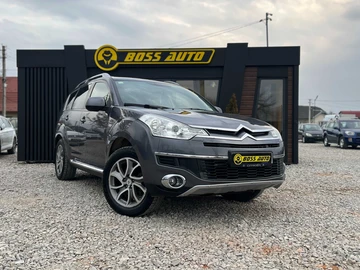 Авто Citroen C-Crosser 2010 № 8848211