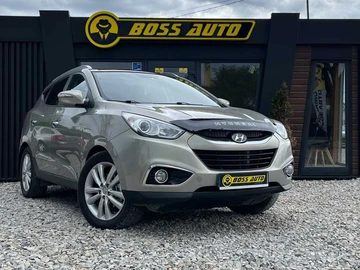 Авто Hyundai Ix35 2010 № 8848213
