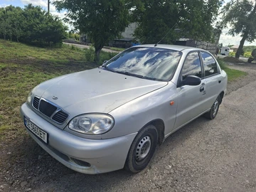 Авто Daewoo Lanos Sens  2007 № 8848216