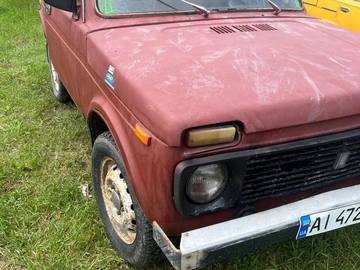 Авто ВАЗ 2121 1986 № 8848217