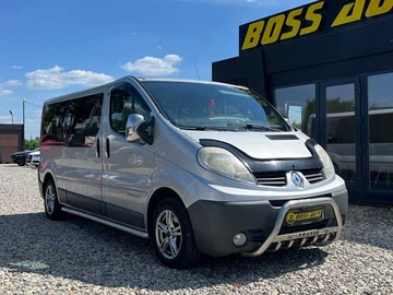Авто Renault Trafic 2011 № 8848218