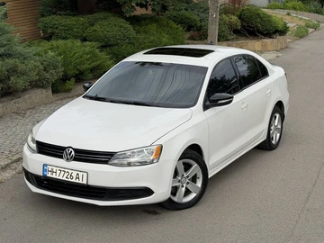 Авто Volkswagen Jetta 2012 № 8848219