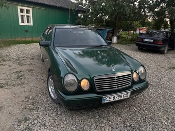 Авто Mercedes 200 1996 № 8848220