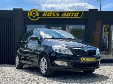 Авто Skoda Fabia 2010 № 8848221