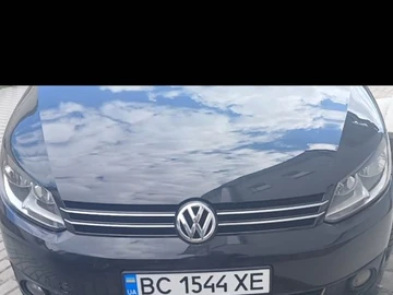 Авто Volkswagen Touran 2012 № 8848230