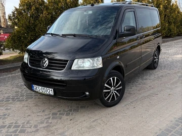Авто Volkswagen Multivan 2010 № 8848233
