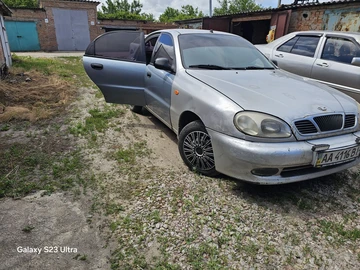 Авто Daewoo Sens 2007 № 8848234