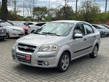 Авто Chevrolet Aveo 2006 № 8848236