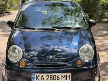 Авто Daewoo Matiz 2007 № 8848237