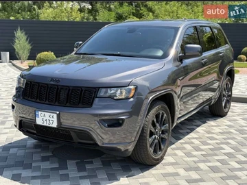 Авто Jeep Cherokee 2018 № 8848238