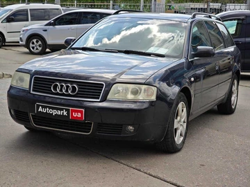Авто Audi A6 2004 № 8848240
