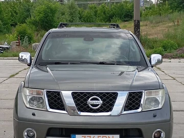 Авто Nissan Pathfinder 2005 № 8848242
