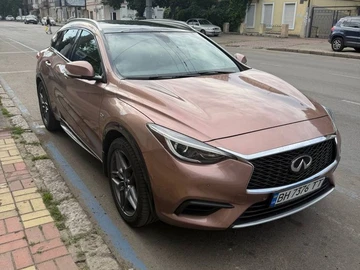 Авто Infiniti Qx30 2018 № 8848243