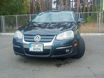 Авто Volkswagen Jetta 2009 № 8848248