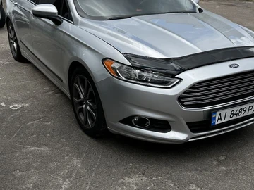 Авто Ford Fusion 2016 № 8848249