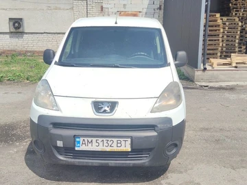 Авто Peugeot Partner 2012 № 8848252