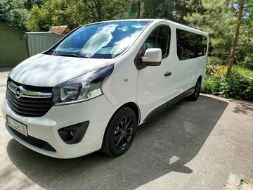 Авто Opel Vivaro 2019 № 8848304