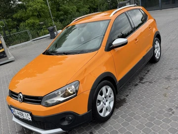 Авто Volkswagen Polo 2013 № 8848306