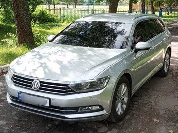 Авто Volkswagen Passat Variant 2016 № 8848308