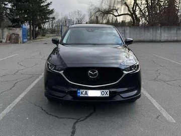 Авто Mazda Cx-5 2021 № 8848311