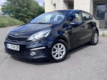 Авто KIA Rio Pride  2015 № 8848313
