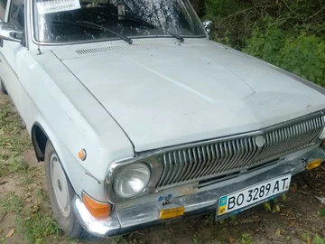 Авто ГАЗ 24-10 Волга 1990 № 8848314