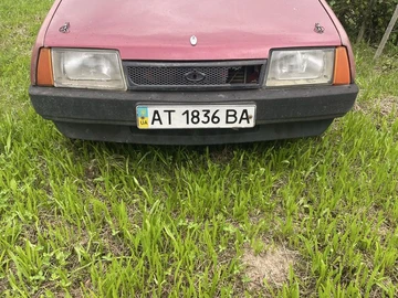 Авто ВАЗ 2108 1990 № 8848322