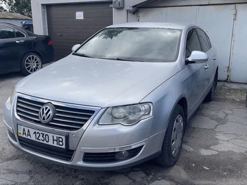 Авто Volkswagen Passat Sedan 2010 № 8848324