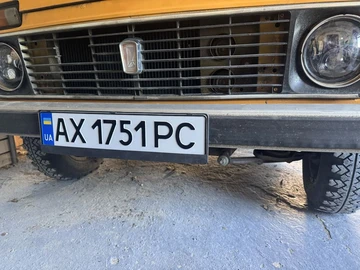 Авто ВАЗ 2121 1983 № 8848325