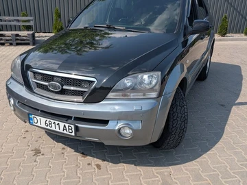 Авто KIA Sorento 2005 № 8848331