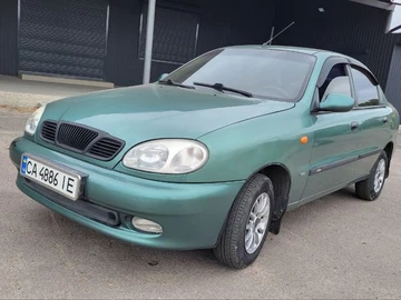 Авто Daewoo Lanos Sens  2008 № 8848333