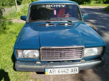 Авто ВАЗ 2107 2005 № 8848334