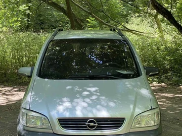 Авто Opel Zafira 2001 № 8848335