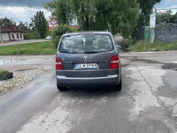 Авто Volkswagen Touran 2006 № 8848336