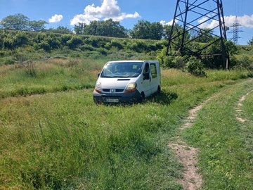 Авто Renault Trafic 2003 № 8848337