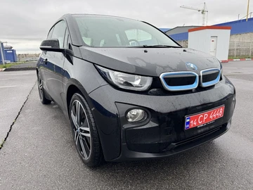 Авто BMW I3 2017 № 8848338