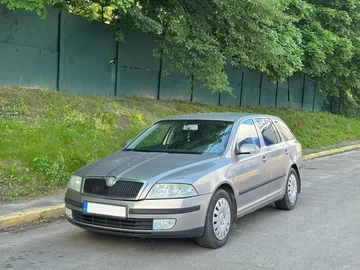 Авто Skoda Octavia 2007 № 8848343