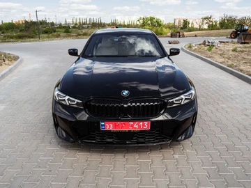 Авто BMW 3 Серия 2019 № 8848344