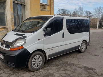 Авто Renault Trafic 2004 № 8848347