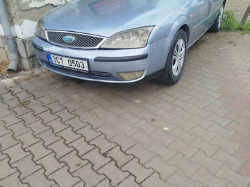 Авто Ford Mondeo 2004 № 8848349