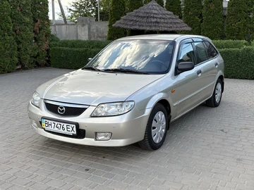 Авто Mazda 323 2003 № 8848350