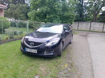Авто Mazda 6 2008 № 8848351