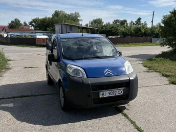 Авто Citroen Nemo 2012 № 8848353