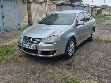 Авто Volkswagen Jetta 2008 № 8848355