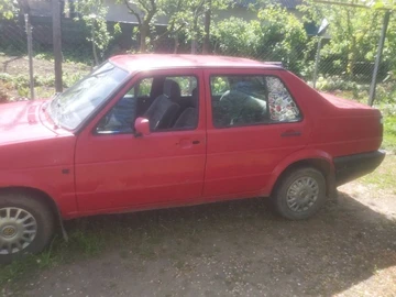 Авто Volkswagen Jetta 1986 № 8848356