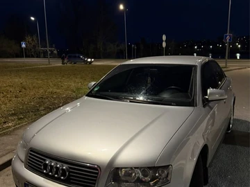 Авто Audi A4 2002 № 8848358